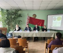 Конференция профсоюзной организации работников КПУП «Могилевзеленстрой»