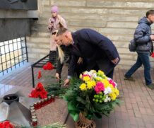 22 марта — День памяти жертв Хатынской трагедии