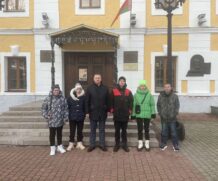 Экскурсия в Могилевский областной краеведческий музей имени Е.Р. Романована