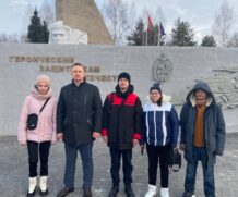 В рамках Международного дня памяти жертв Холокоста