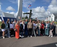 КПУП «Могилевзеленстрой» совместно с первичной профсоюзной организацией предприятия организовали для работников экскурсионно-туристическую поездку г.Могилев-г.Москва-г.Могилев