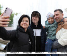 В Беларуси сегодня отмечают День семьи