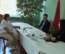 Профсоюзный приём граждан и День правового просвещения