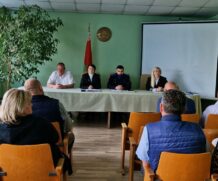 Заседание комиссии по противодействию коррупции