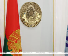 Лукашенко одобрил в качестве основы для переговоров два проекта международных договоров, касающихся ШОС