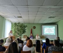 Конференция первичной профсоюзной организации КПУП «Могилевзеленстрой»