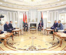 Беларусь и Ливия восстанавливают интенсивные отношения