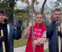 Вместе восстановим зеленые легкие родного города