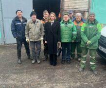 Информационная встреча для сотрудников по вопросам кибербезопасности