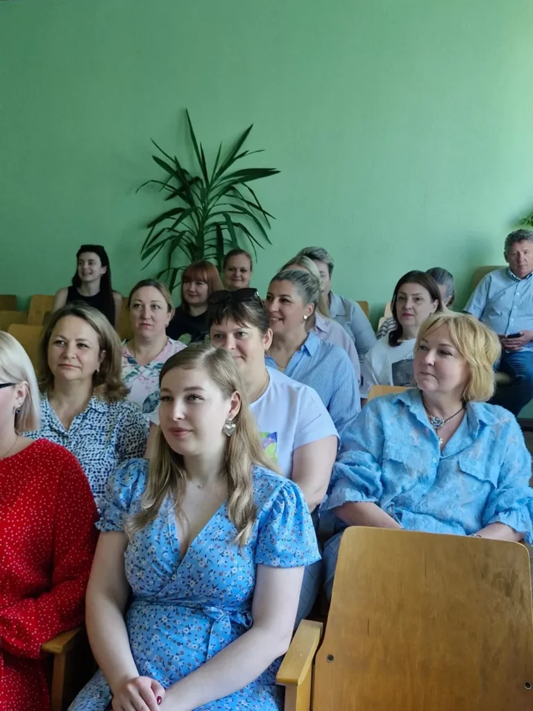 «Тренды и новые направления развития туризма в Беларуси» Единый день информирования в КПУП «Могилевзеленстрой». «Тренды и новые направления развития тур (2)